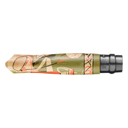 Opinel Limited Edition N°08 Nature Folding Knife